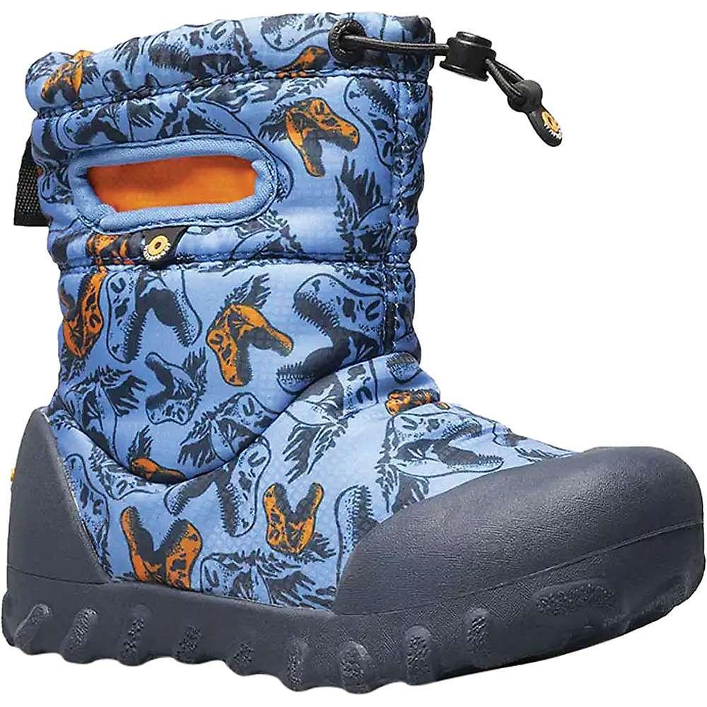 商品Bogs|Bogs Youth B-Moc Snow Cool Dinos Boot,价格¥381,第7张图片详细描述