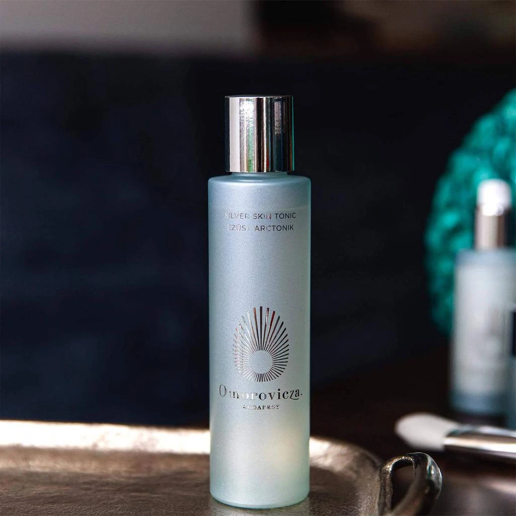 商品Omorovicza|Omorovicza Silver Skin Tonic 100ml,价格¥659,第2张图片详细描述