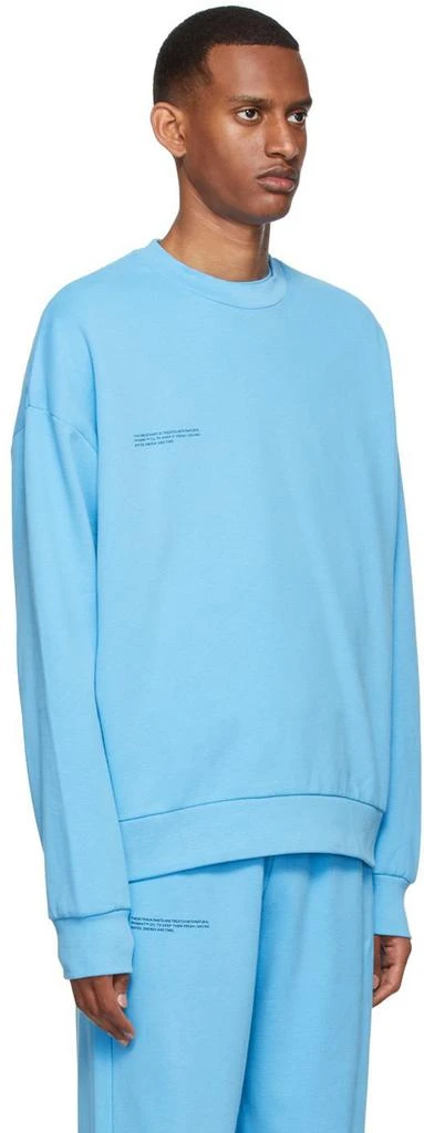 商品PANGAIA|Blue 365 Sweatshirt,价格¥599,第2张图片详细描述