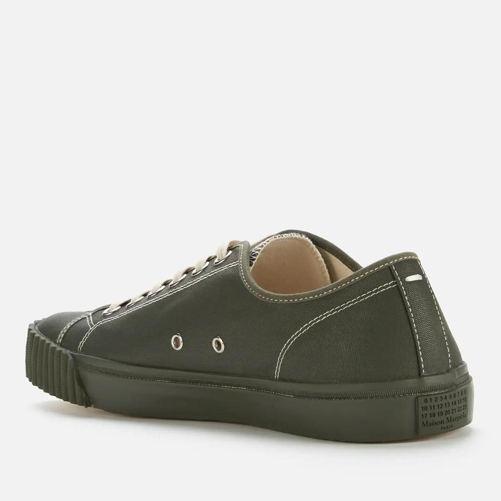 商品MAISON MARGIELA|Maison Margiela Men's Tabi Canvas Low Top Trainers,价格¥1930,第4张图片详细描述