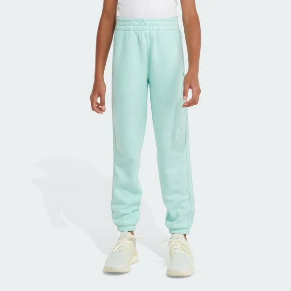 商品Adidas|Elastic Waistband 3-Stripe Cotton Fleece Jogger,价格¥193,第1张图片