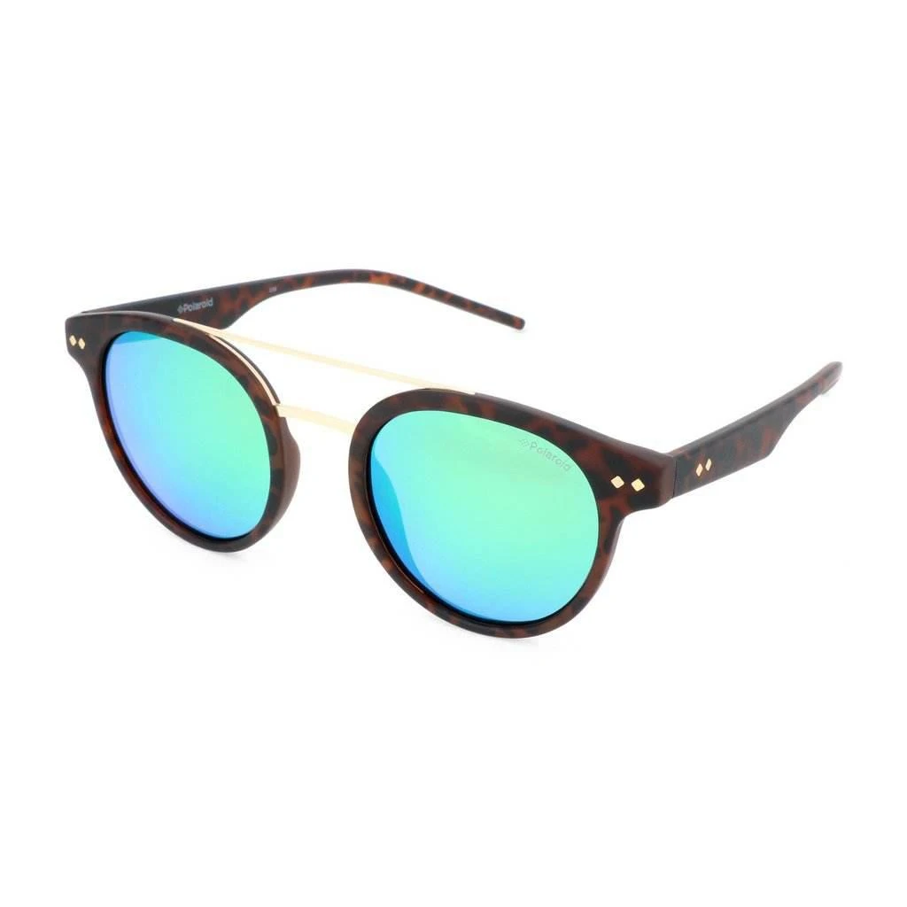 商品Polaroid|Polaroid PLD6031S Mirrored Acetate Frame Sunglasses,价格¥174,第1张图片