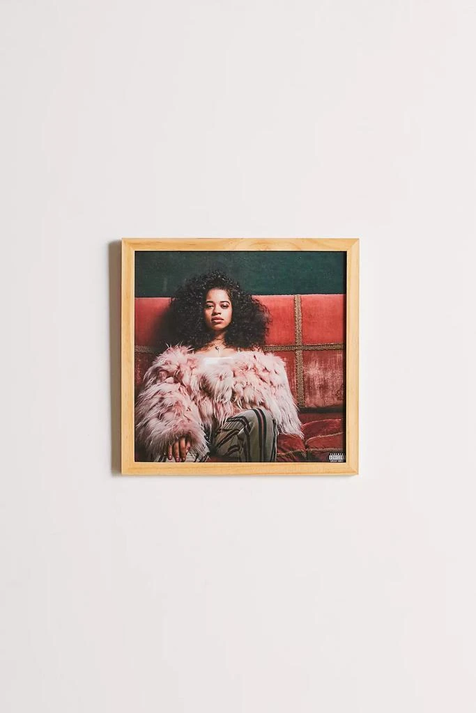 商品Urban Outfitters|12-Inch Vinyl Album Frame,价格¥148,第2张图片详细描述