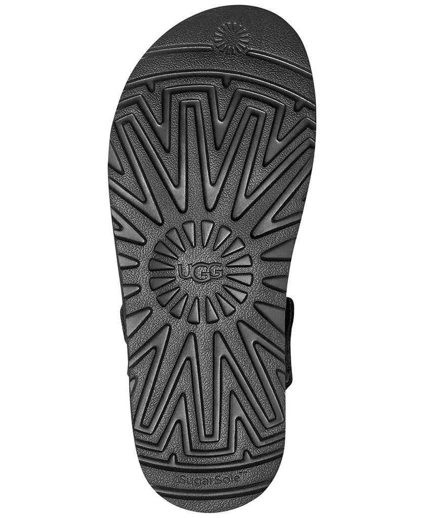 商品UGG|Women's Goldenstar Slingback Clogs,价格¥977,第5张图片详细描述