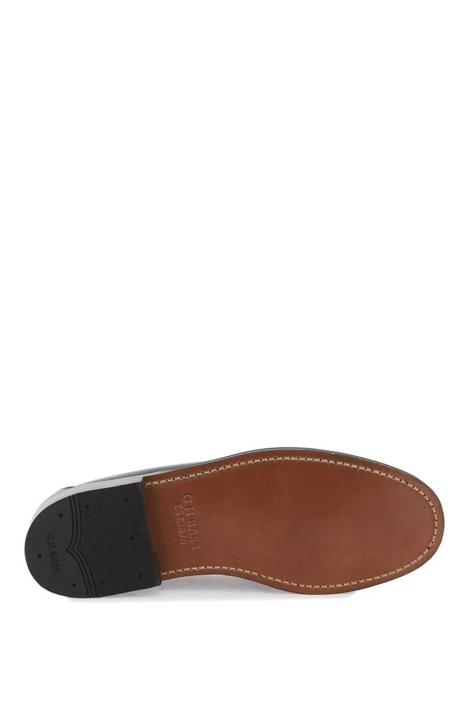 商品G.H. Bass|Weejuns Larson Penny Loafers,价格¥1373,第5张图片详细描述