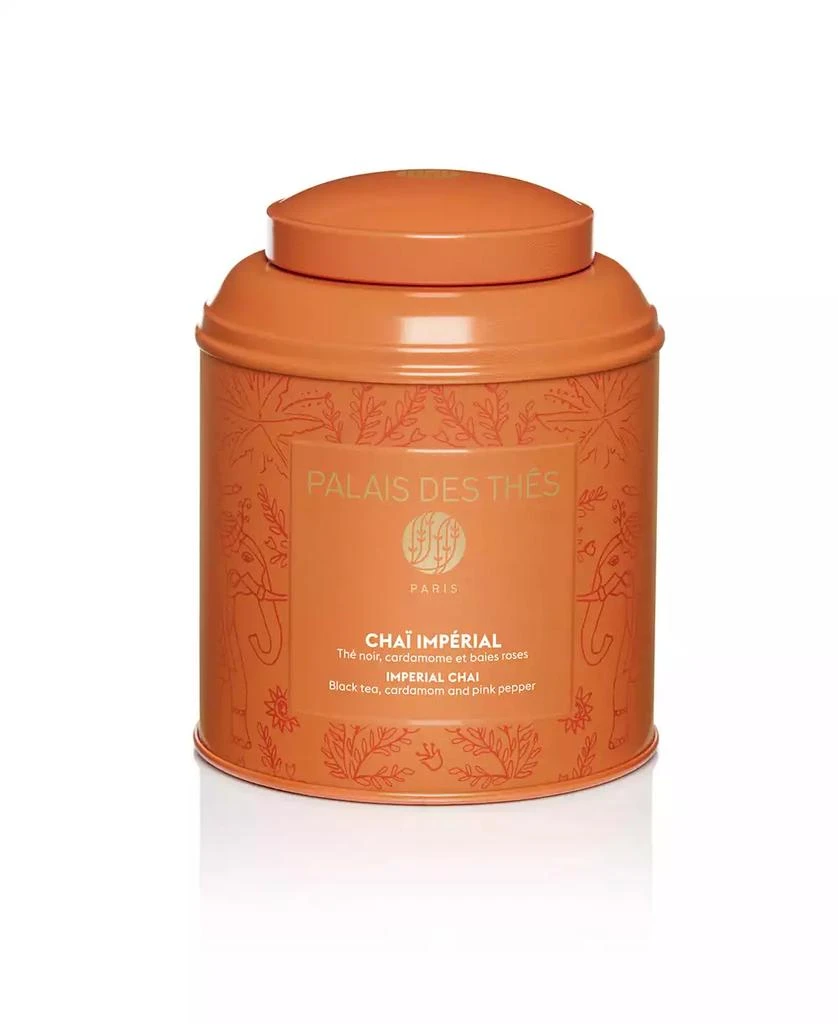 商品Palais des Thés|Colors of Tea Chai Imperial, 3.5 oz,价格¥188,第1张图片