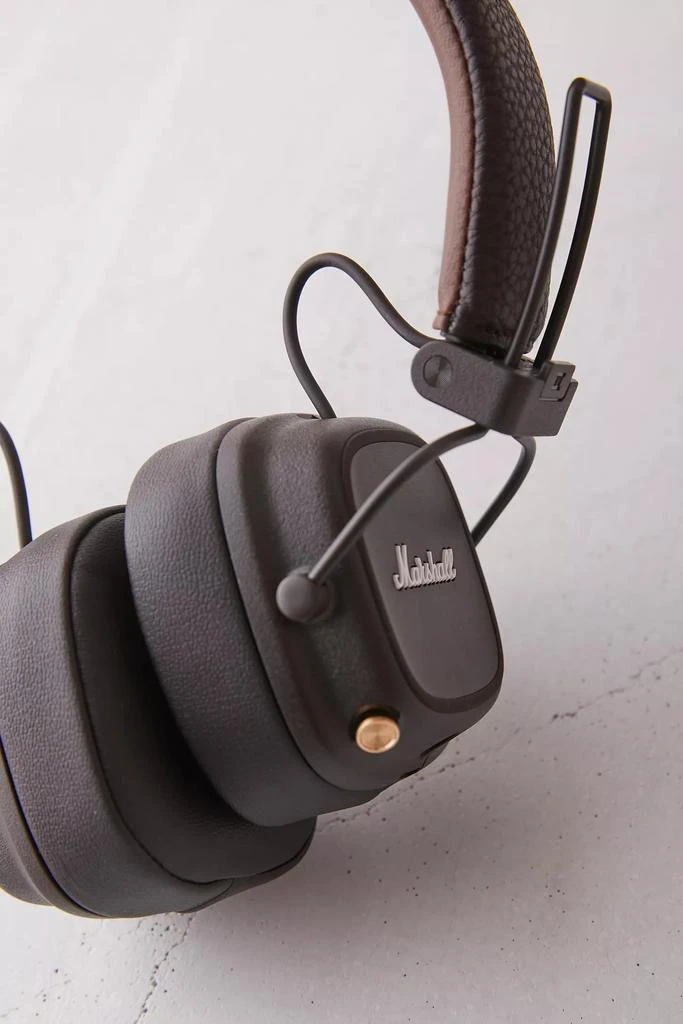 商品Marshall|Marshall Major IV On-Ear Bluetooth Headphones,价格¥1120,第4张图片详细描述