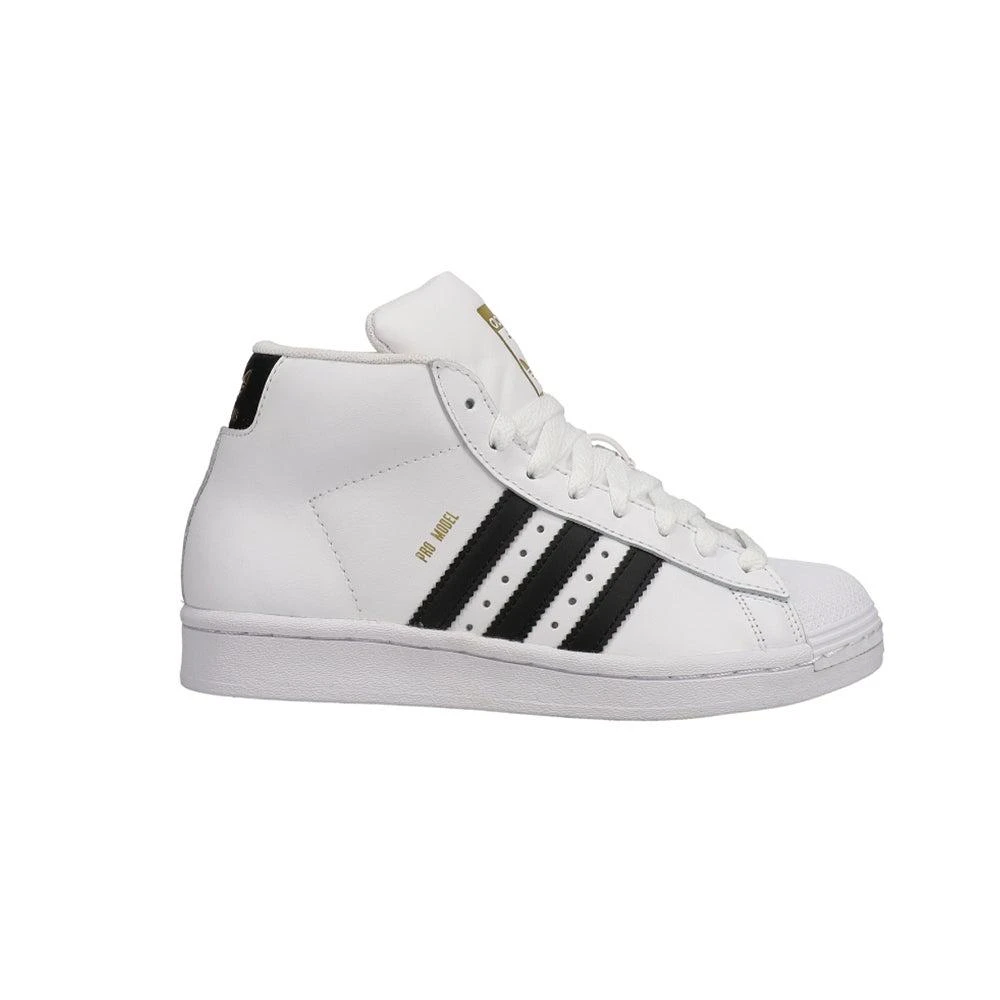 商品Adidas|Pro Model High Top Sneakers (Big Kid),价格¥416,第1张图片详细描述