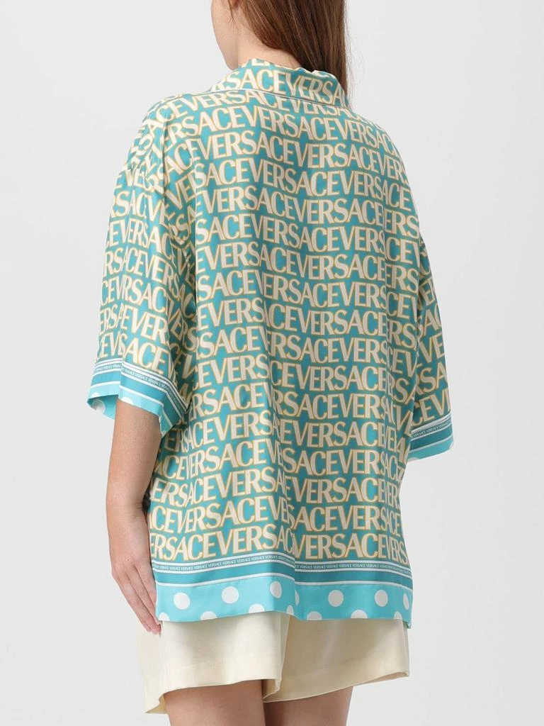 商品Versace|Versace shirt for woman,价格¥7018,第3张图片详细描述