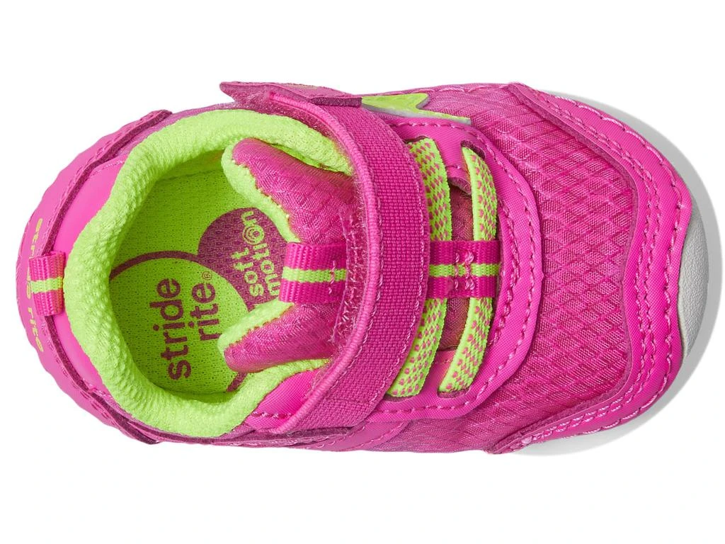 商品Stride Rite|SM Zips Runner (Infant/Toddler),价格¥269,第2张图片详细描述