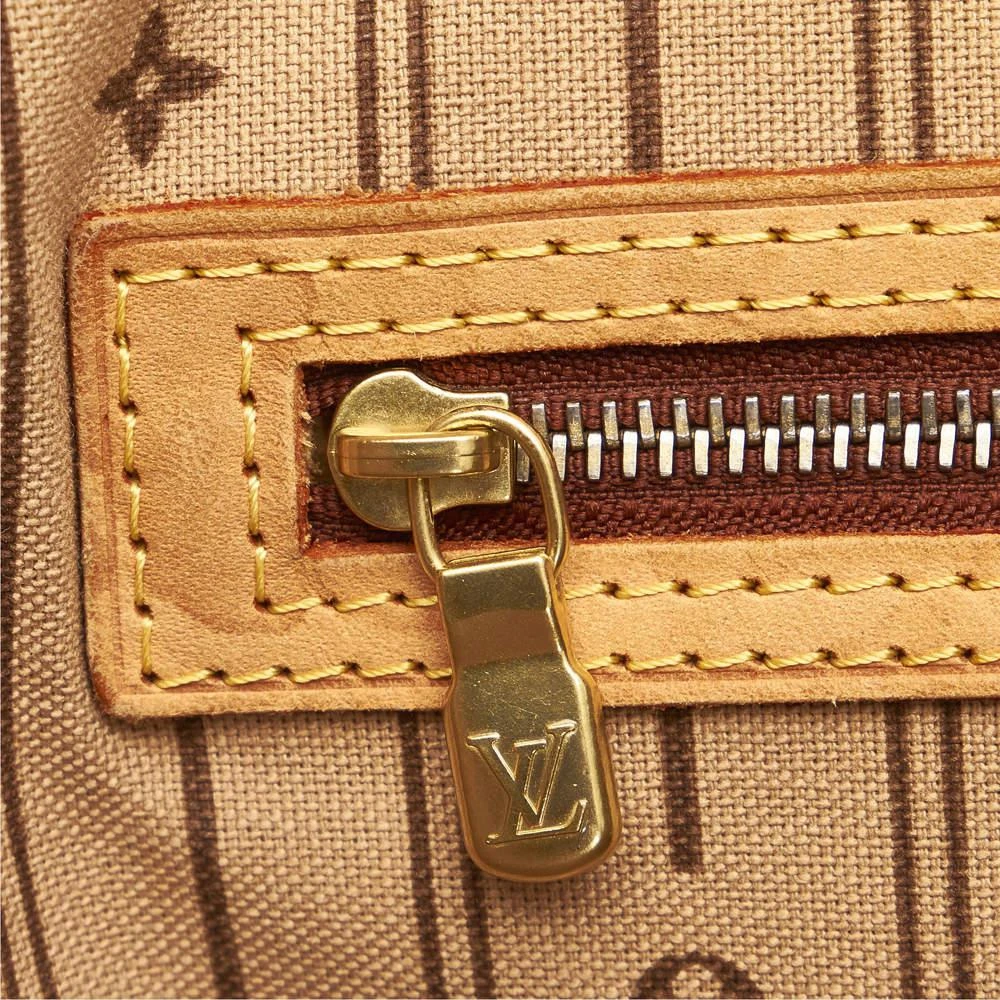 Louis Vuitton Brown Monogram Neverfull MM 商品