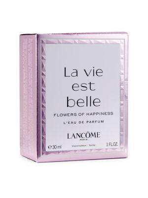 Paris La Vie Est Belle Flowers Of Happiness Eau De Parfum商品第2张图片规格展示