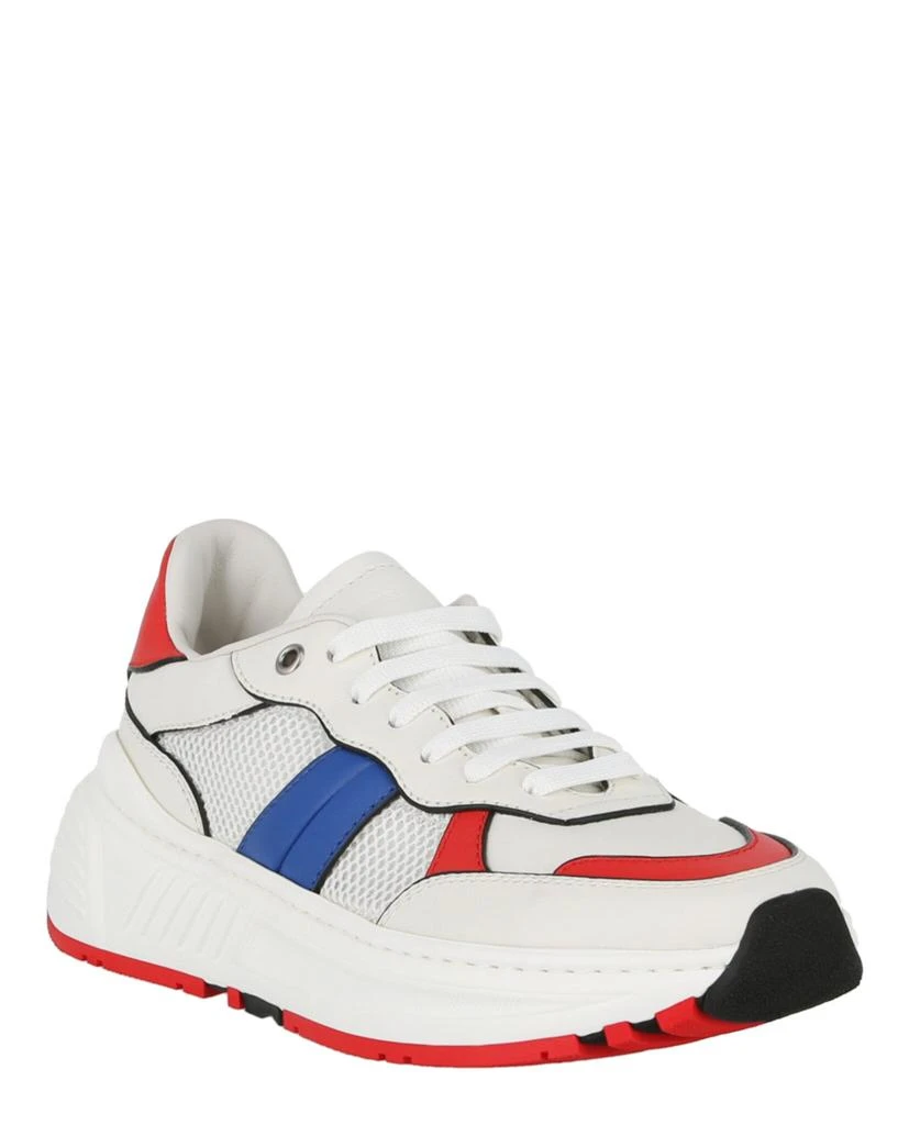 商品Bottega Veneta|Mens Speedster Leather Sneakers,价格¥1427,第2张图片详细描述