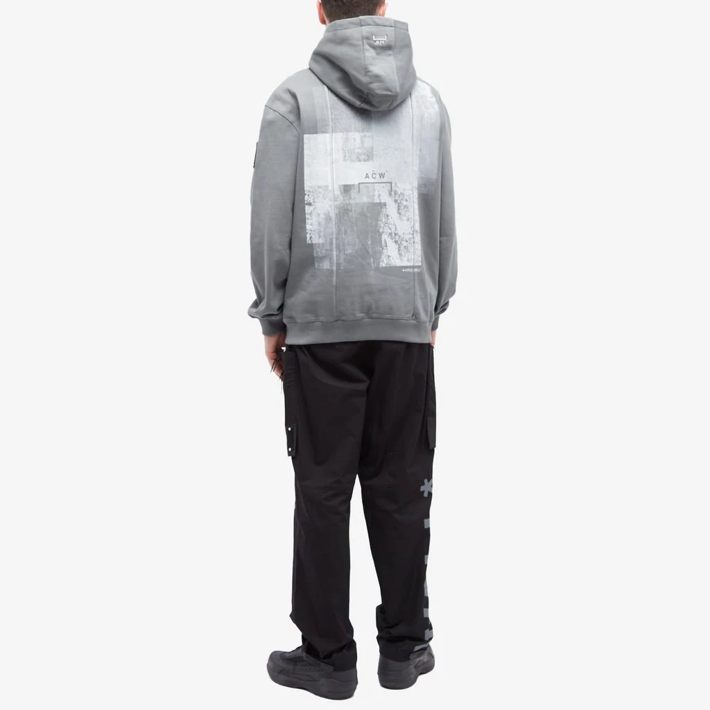 商品A-COLD-WALL*|A-COLD-WALL* Brutalist Popover Hoodie,价格¥3683,第4张图片详细描述