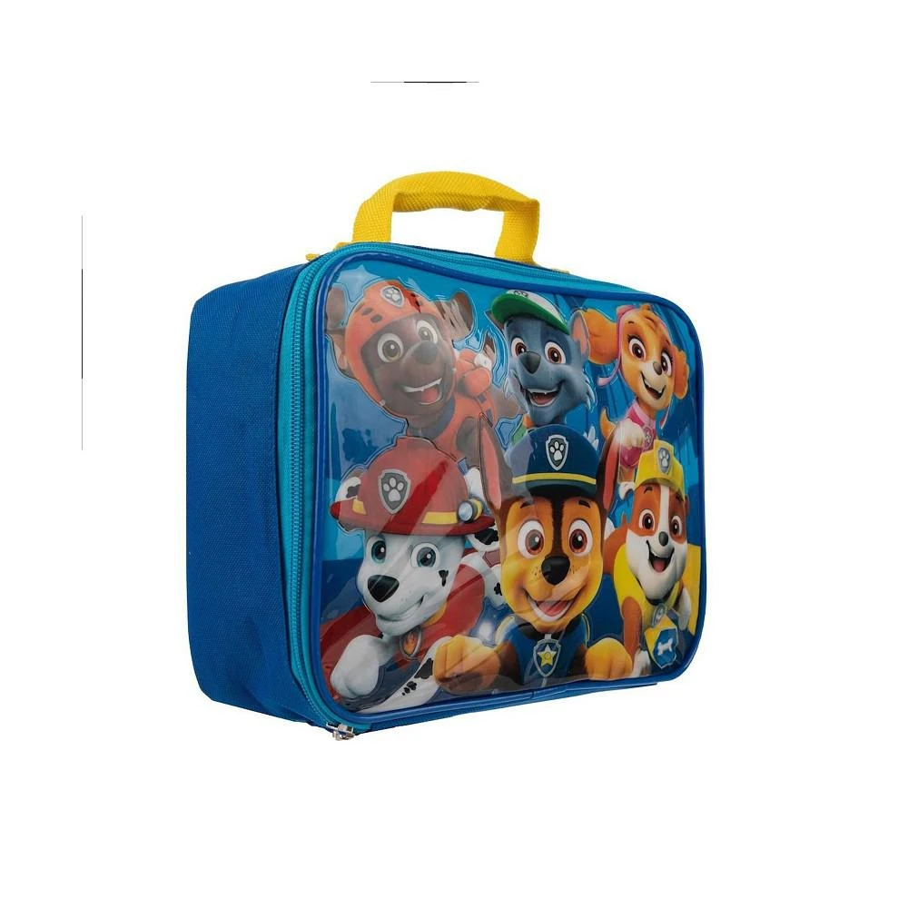 商品Bioworld|Youth Boys and Girls PAW Patrol Insulated Lunch Tote,价格¥143,第2张图片详细描述