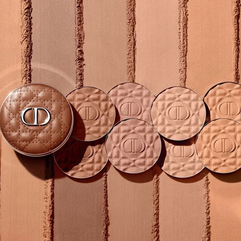 Dior迪奥皮革修容古铜粉9g-珠光自然系列Naturel 商品