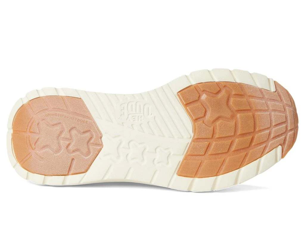 商品Hey Dude|Sirocco W Neutrals Cream,价格¥494,第3张图片详细描述
