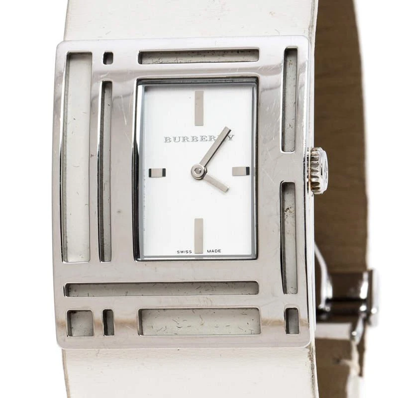 商品[二手商品] Burberry|Burberry Silver Stainless Steel BU4650 Women's Wristwatch 30MM,价格¥1598,第3张图片详细描述