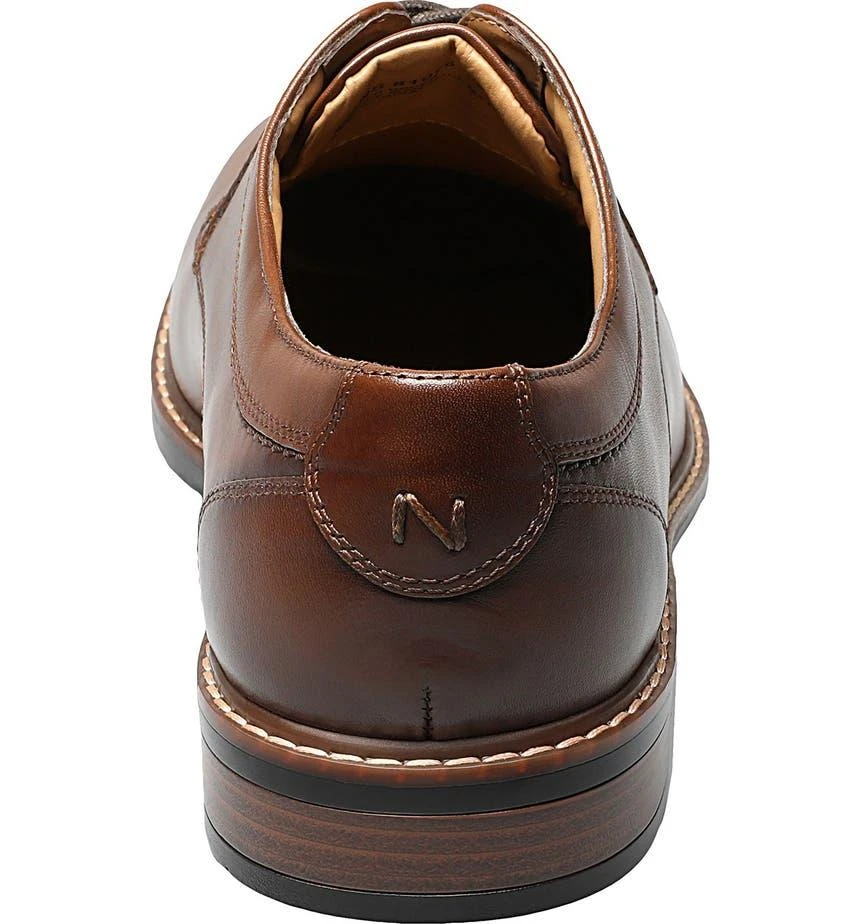 Hayden Leather Plain Toe Derby - Wide Width Available 商品