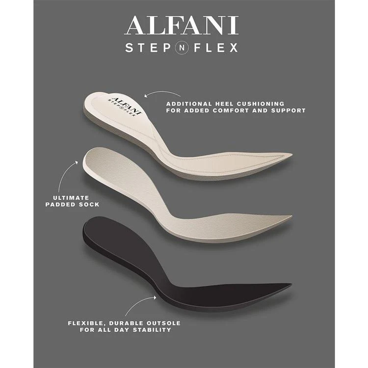 商品Alfani|Women's Step 'N Flex Giliann Dress Boots, Created for Macy's,价格¥339,第3张图片详细描述