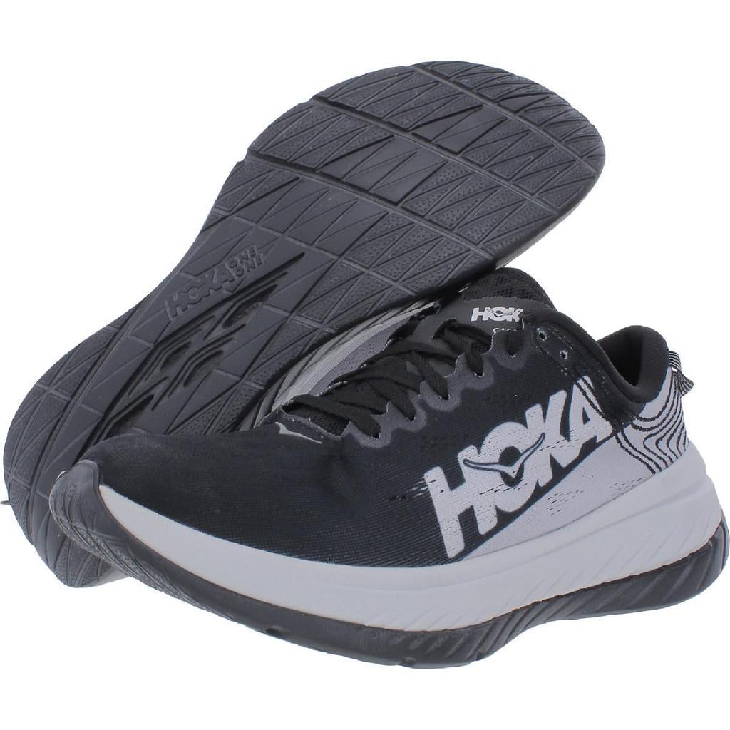 商品Hoka One One|Hoka One One Mens Carbon X Performance Fitness Running Shoes,价格¥678,第5张图片详细描述