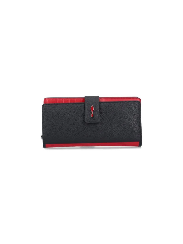 商品Christian Louboutin|Christian Louboutin Wallets,价格¥4129,第1张图片