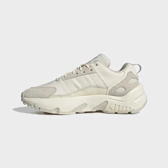 【Brilliant|包邮包税】阿迪达斯 ZX 22 BOOST  训练运动鞋 跑步鞋  GY6697 CWHITE/CWHITE/CBROWN 商品