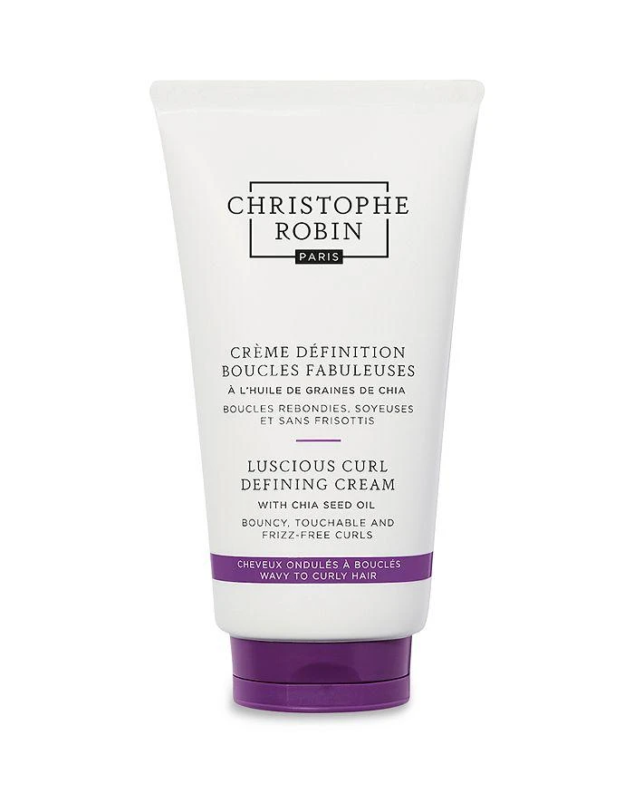 商品Christophe Robin|Luscious Curl Defining Cream 5.1 oz.,价格¥236,第1张图片