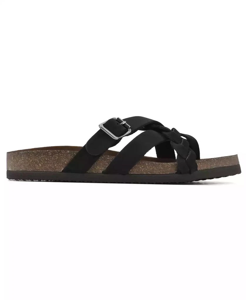 商品White Mountain|Women's Harrington Footbed Sandals,价格¥442,第3张图片详细描述