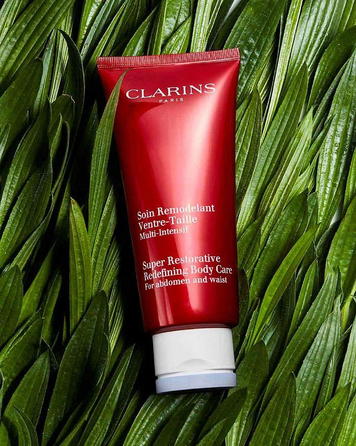 商品Clarins|「小腰精」花样年华纤柔美腹霜,价格¥741,第2张图片详细描述