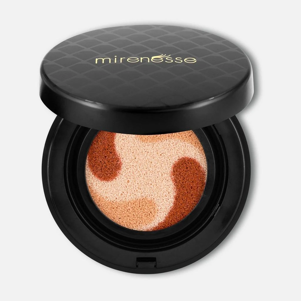商品Mirenesse|Lift & Tint Liquid Blush Cushion Compact Nude,价格¥263,第5张图片详细描述