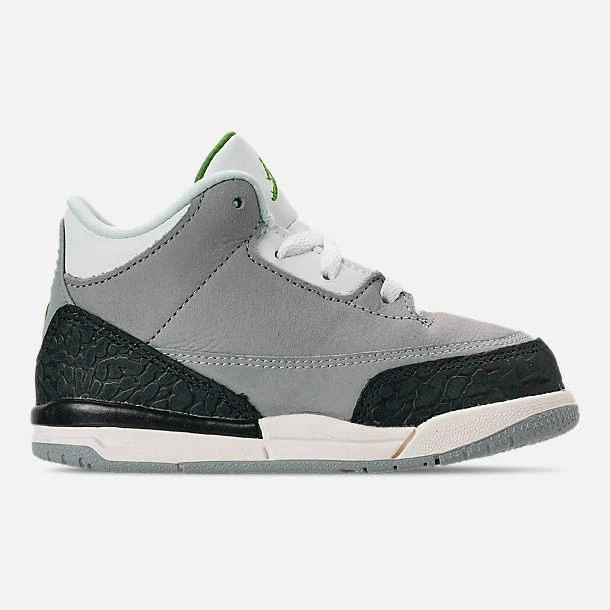商品Jordan|耐克 Retro 3幼童篮球鞋,价格¥187,第1张图片