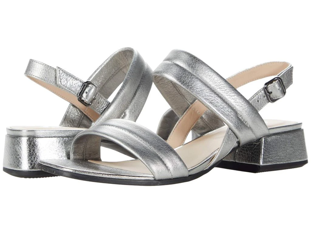 商品ECCO|Elevate Square Sandal,价格¥616,第1张图片