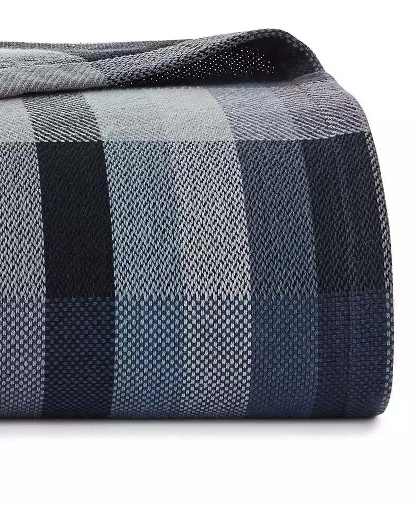 商品Eddie Bauer|Windsor Stripe Blanket,价格¥751,第3张图片详细描述