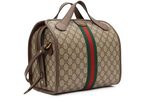 商品Gucci|GG supreme duffle bag,价格¥13868,第3张图片详细描述