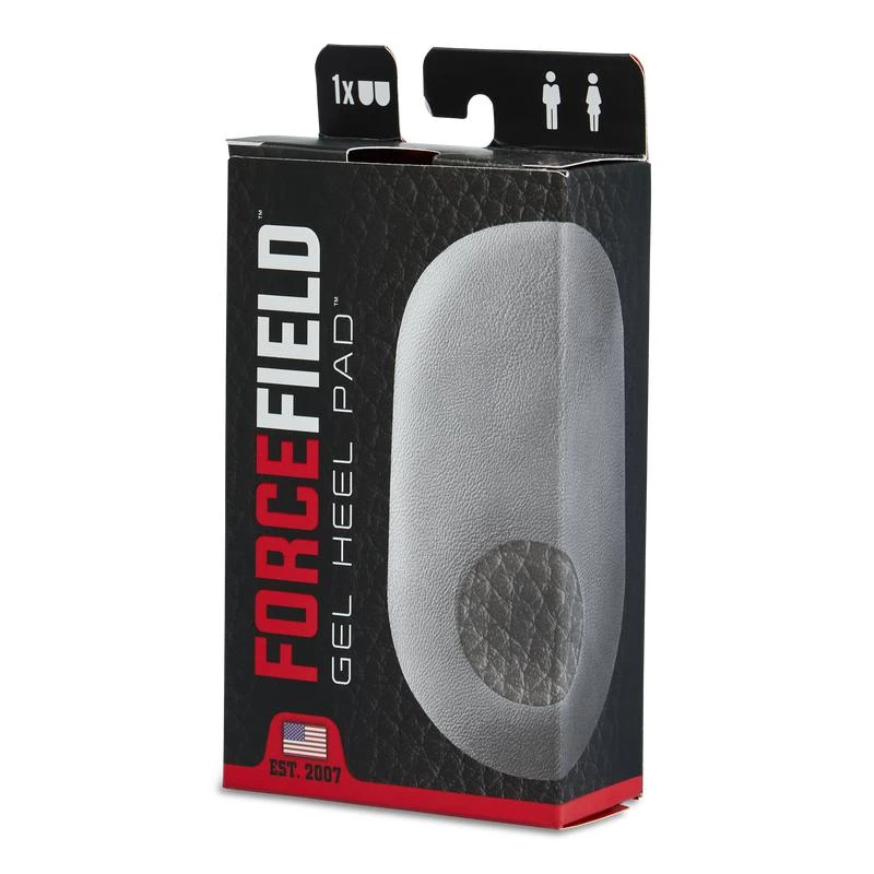 商品Forcefield|Forcefield Gel Pad - Unisex Insoles,价格¥80,第1张图片