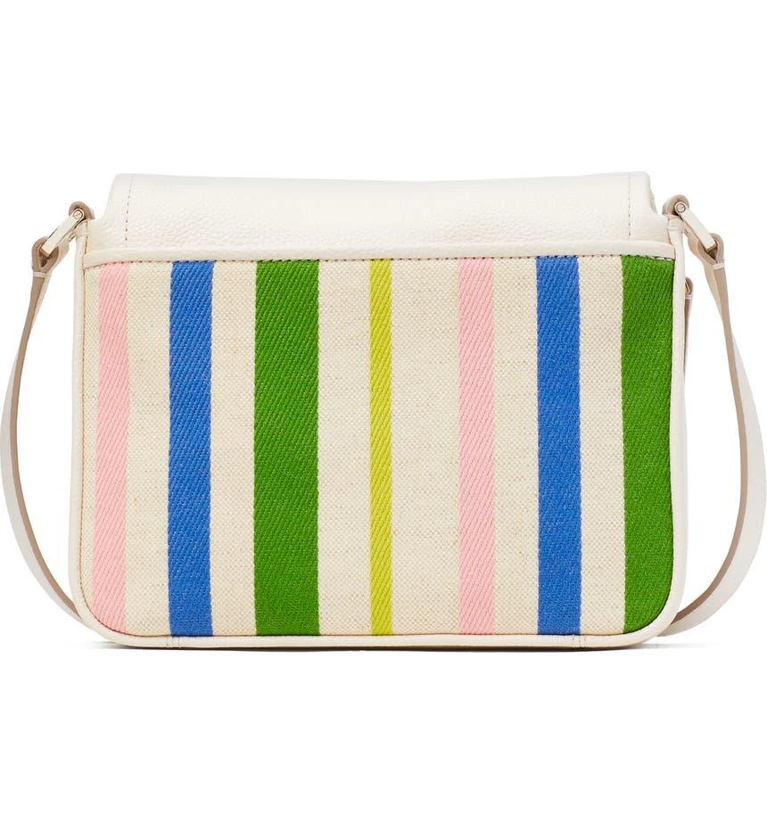 商品Kate Spade|run around breezy stripe crossbody bag,价格¥745,第2张图片详细描述