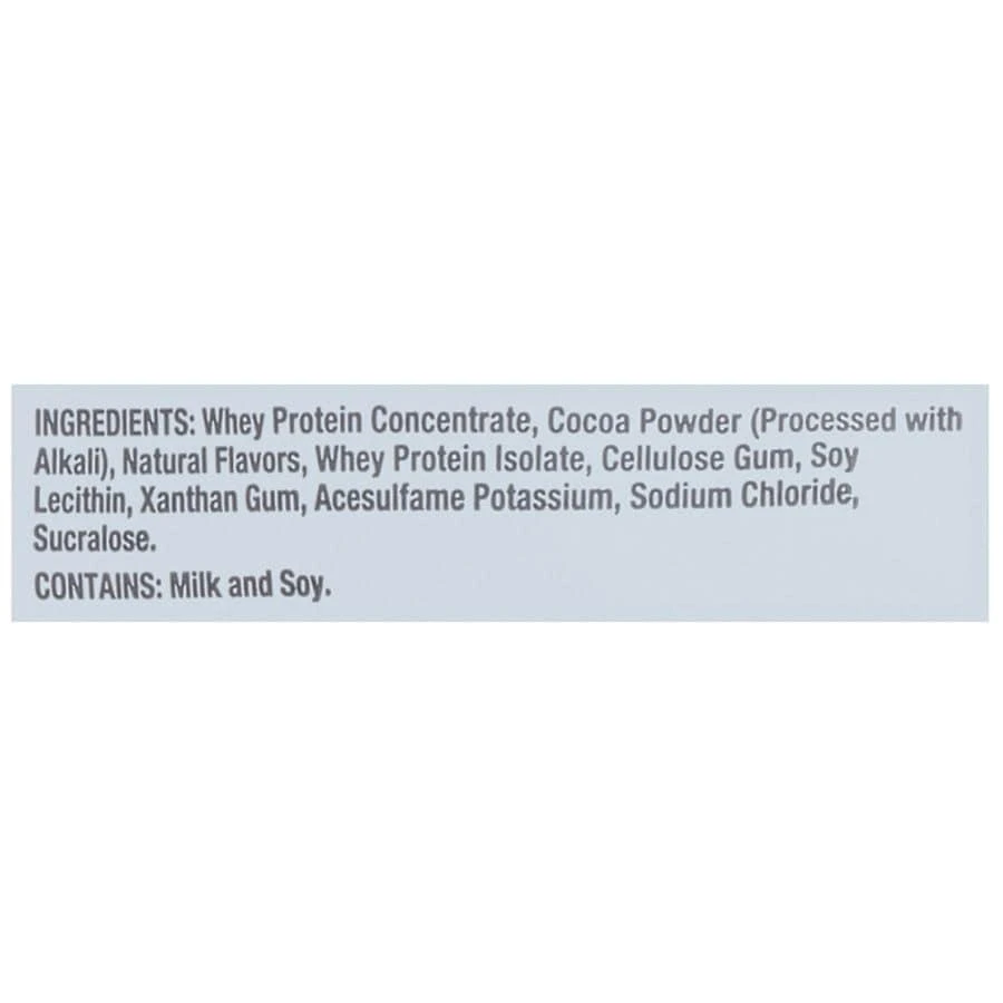 商品GNC Pro Performance|100% Whey Chocolate Supreme,价格¥183,第4张图片详细描述
