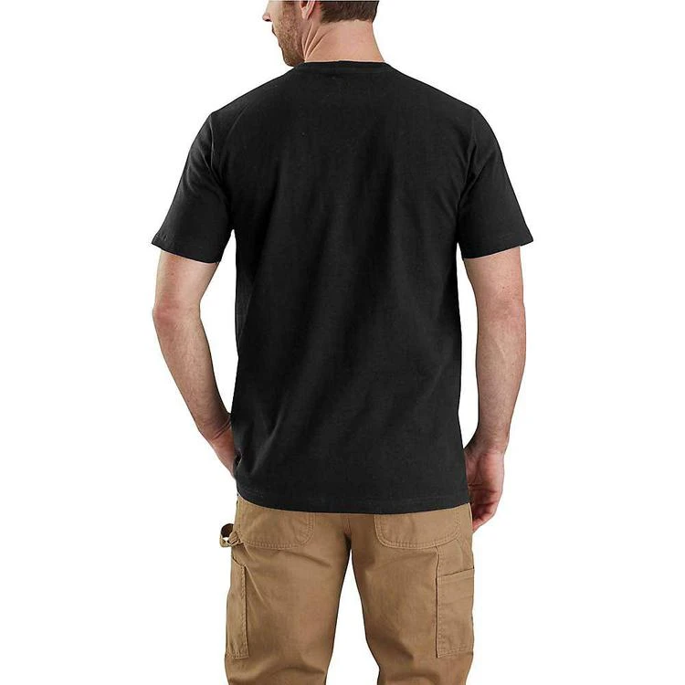 商品Carhartt|男士Lubbock Graphic Tool Flag SS 短袖,价格¥149,第2张图片详细描述