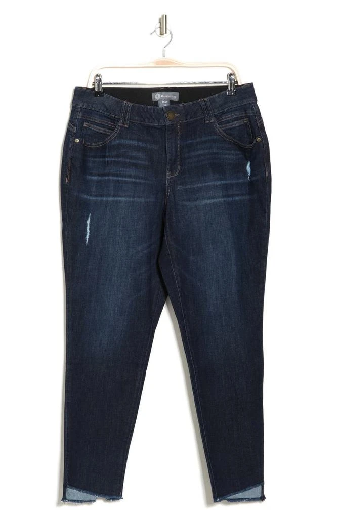 商品Democracy|Ab Technology Ankle Length Jeans,价格¥261,第3张图片详细描述