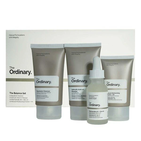 商品The Ordinary|The Balance Set,价格¥218,第2张图片详细描述