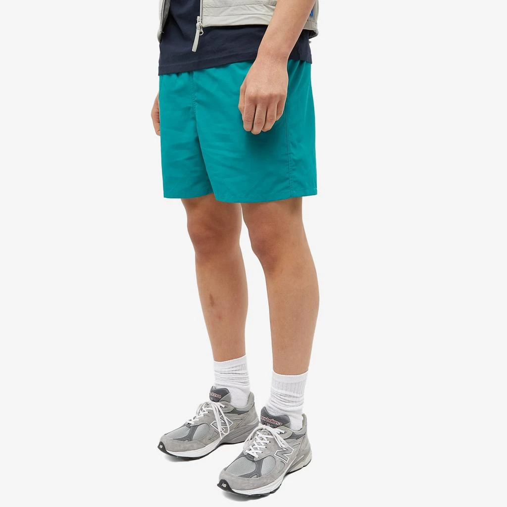商品Goldwin|Goldwin Nylon 5" Shorts,价格¥420,第2张图片详细描述