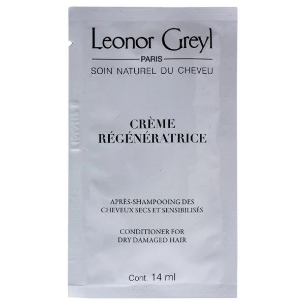 商品Leonor Greyl|Creme Regeneratrice Conditioner Sample,价格¥18,第1张图片