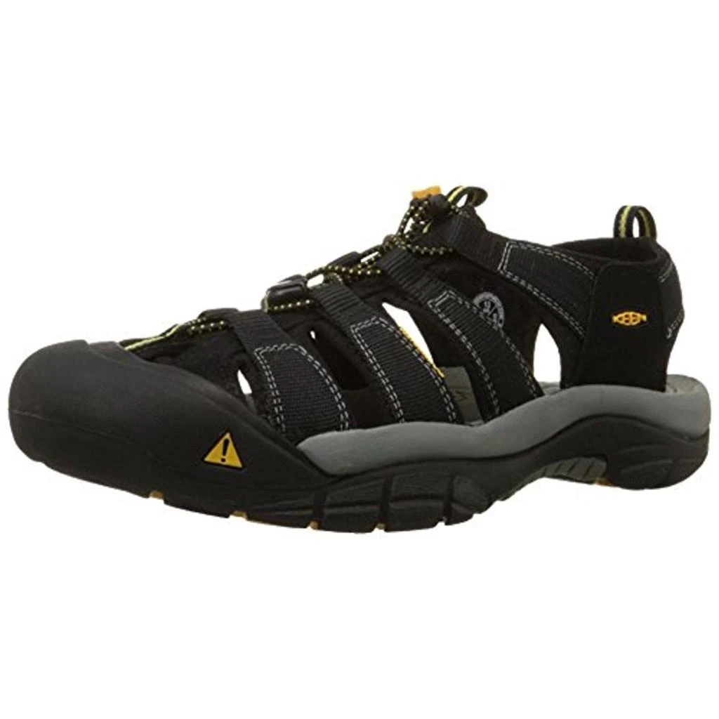 商品Keen|Keen Mens Newport H2 Waterproof Closed Toe Sport Sandals,价格¥620,第1张图片