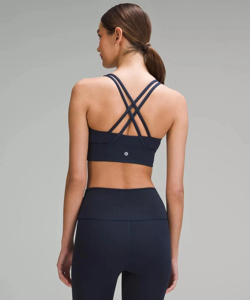 lululemon Energy Longline Bra *Medium Support, B–D Cups 商品