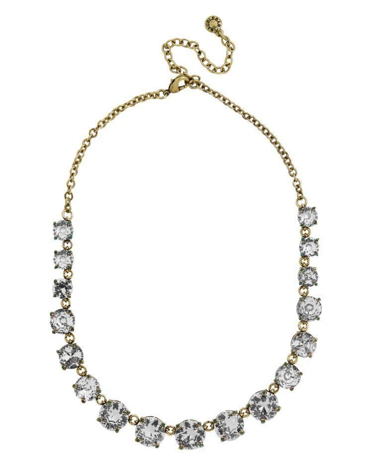 商品BAUBLEBAR|Camryn Glass Necklace, 15",价格¥322,第1张图片