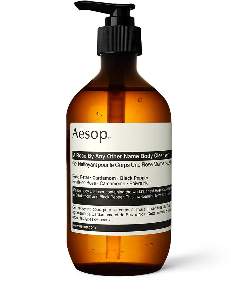 商品Aesop|AESOP A ROSE BY ANY OTHER NAME BODY CLEANSER,价格¥370,第1张图片
