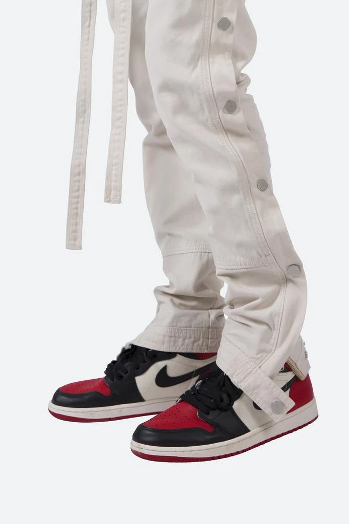 Snap Western Pants - Pale Tan 商品