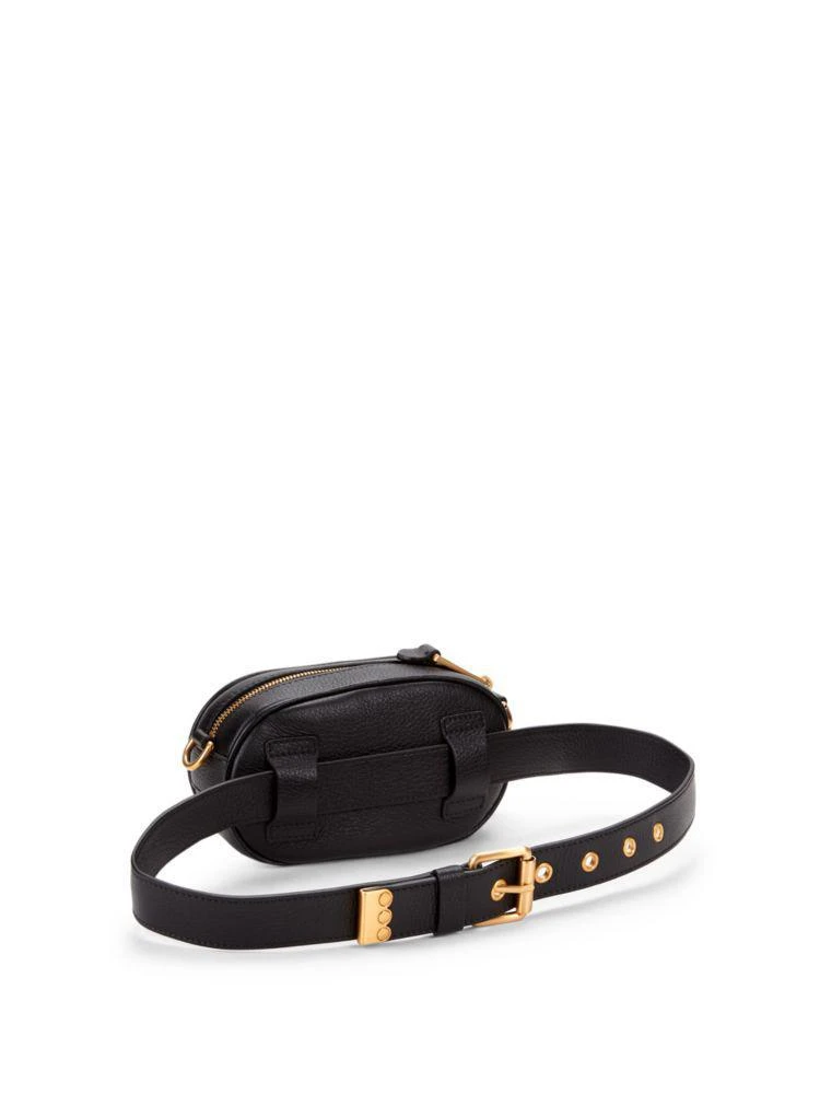 商品Moschino|Logo 腰包,价格¥3988,第4张图片详细描述