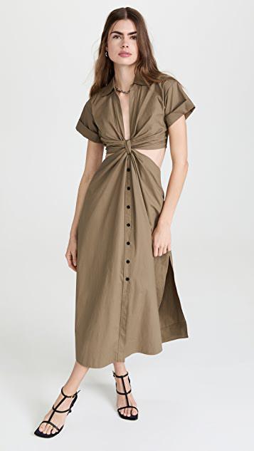 商品A.L.C.|Georgia 连衣裙,价格¥1352,第6张图片详细描述